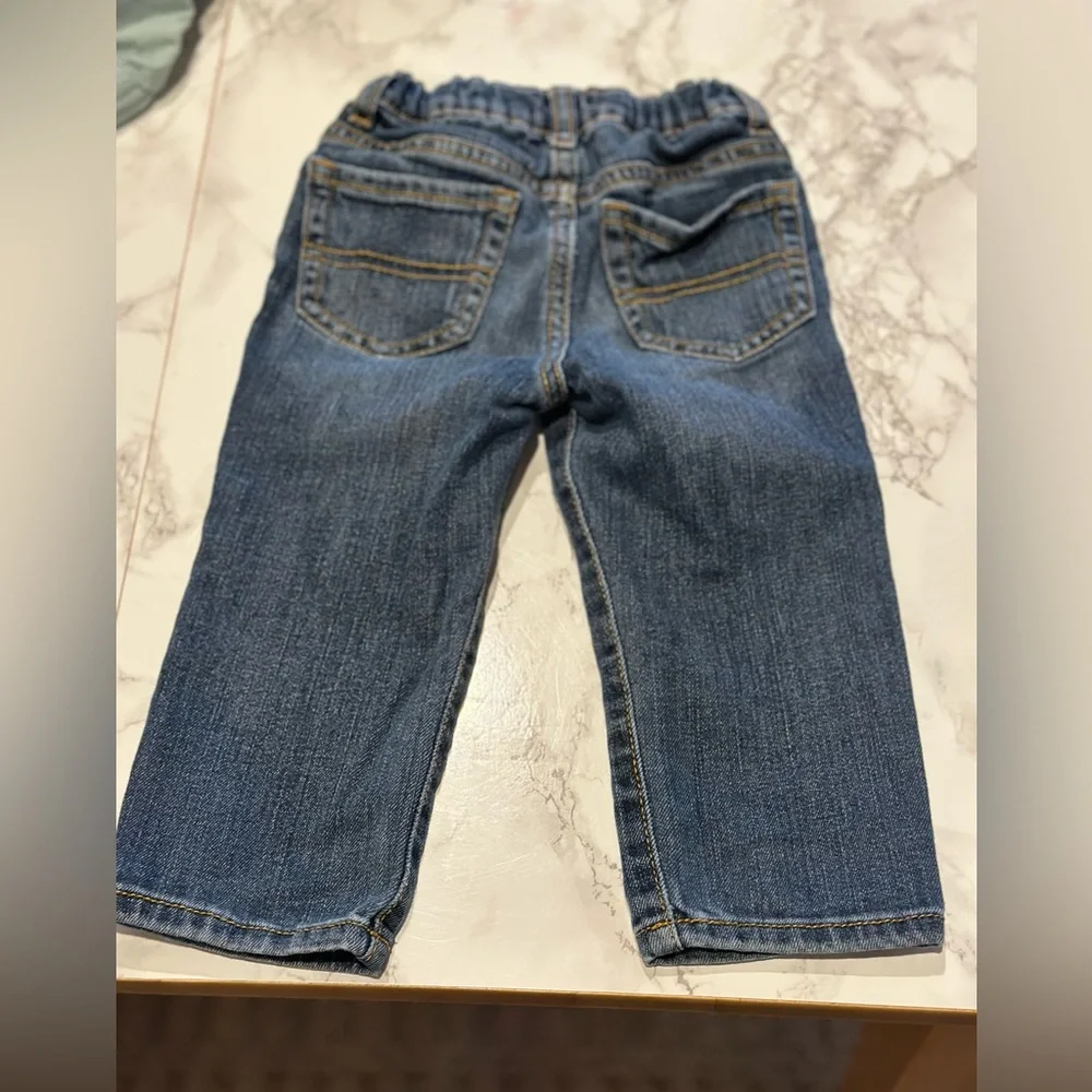 The Children's Place Blue Kids Jeans